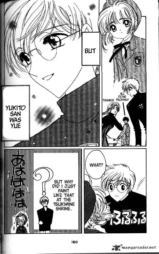 Cardcaptor Sakura Chapter 26 41